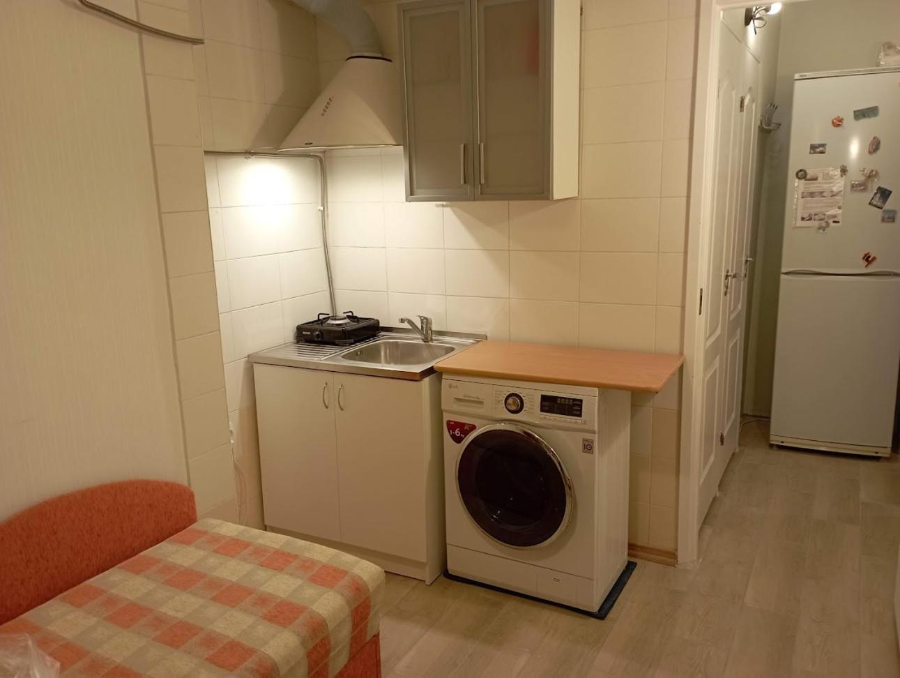 A Comfortable 18M Room With Balcony Tallin Exterior foto