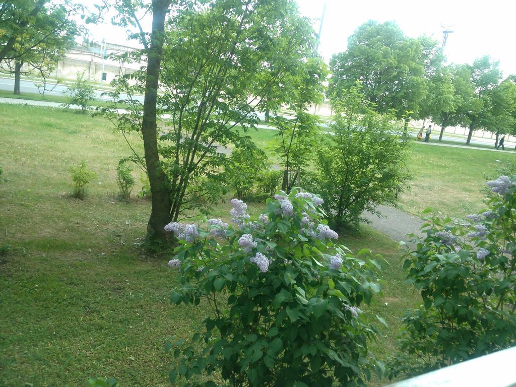 A Comfortable 18M Room With Balcony Tallin Exterior foto